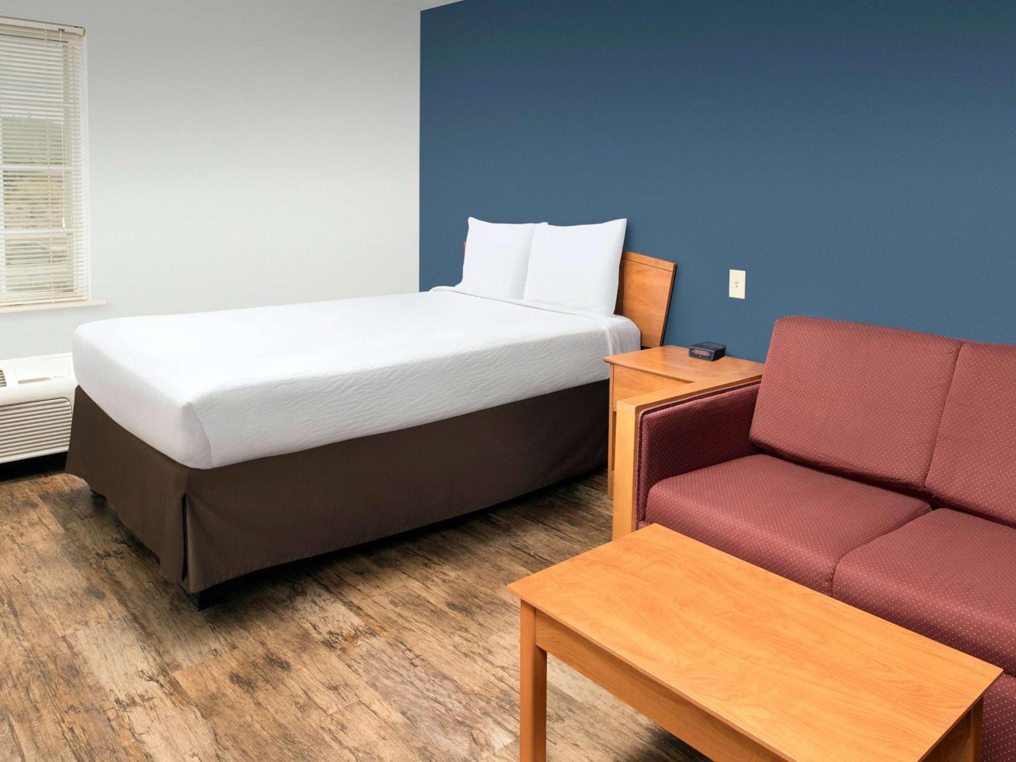 Extended Stay America Select Suites - 拉斯克鲁塞斯 外观 照片